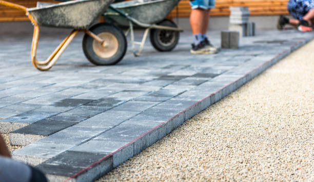 Best Concrete Patio Design and Installation in West Falls Church, VA